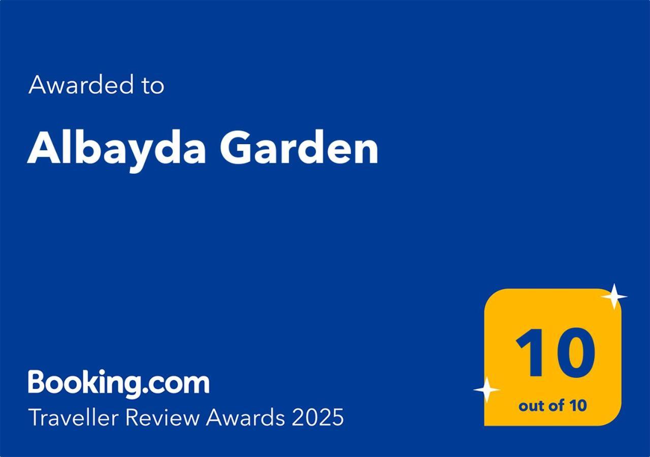 Апартаменты Albayda Garden Гранада Экстерьер фото